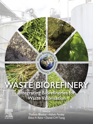 cover image of Waste Biorefinery